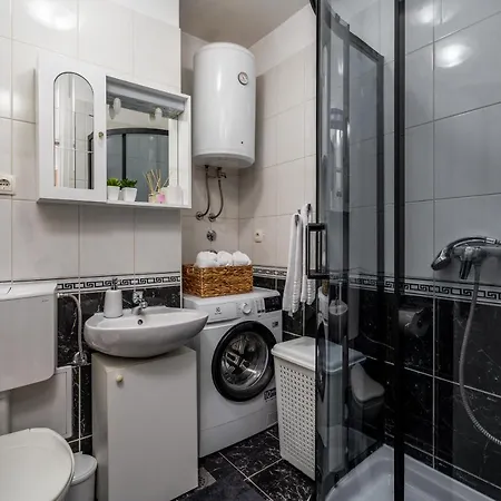 公寓 Comfortable Bila 斯普利特