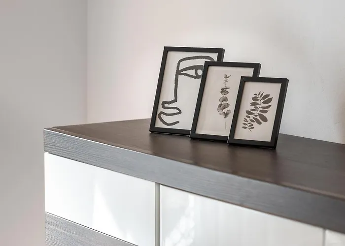 Comfortable Bila Apartment